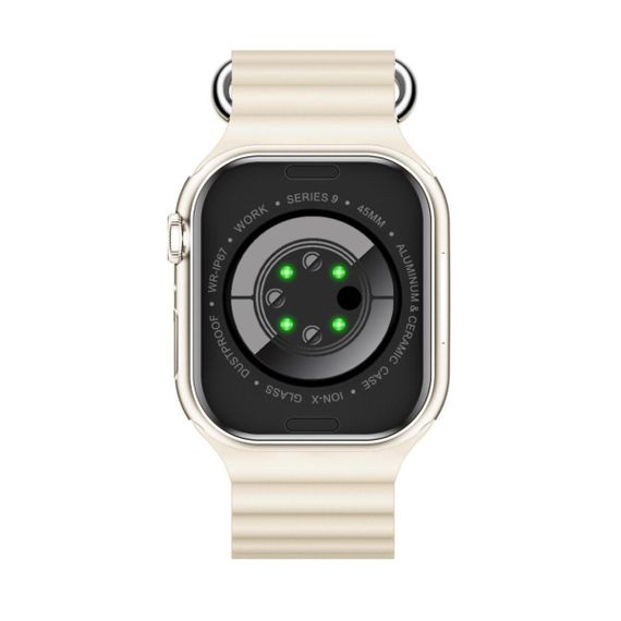 Смартгодинник W&O X10 Pro 3 IP67 Gold | Зображення 4