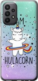 Чохол для Samsung Galaxy A23 A235F з силікону FCh_059911