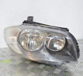 Фара права BMW E81 E82 E87 E88 2007-2011 рестайлінг Фара передня права БМВ е81 е82 е87 е88 7249650 63127249650