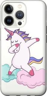 Чохол для Apple iPhone 13 Pro з пластику FCh_055865