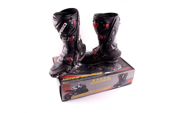 Черевики PROBIKER (mod:1003, size:43, чорні)