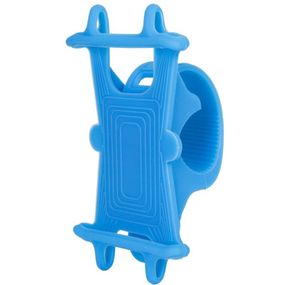Держатель для смартфонов Velotrade BC-B711 4"-5,5" Blue (HFS-000)