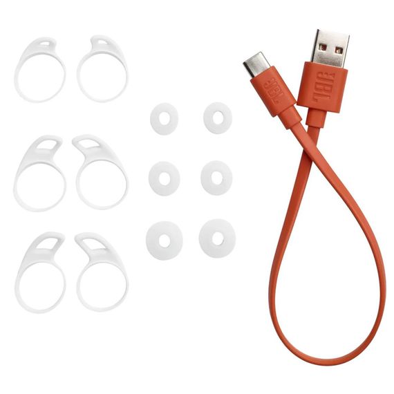 Гарнітура JBL Reflect Aero White (JBLREFLECTAEROWHT) | Зображення 8