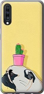 Чохол для Samsung Galaxy A70 2019 A705F з силікону FCh_060792