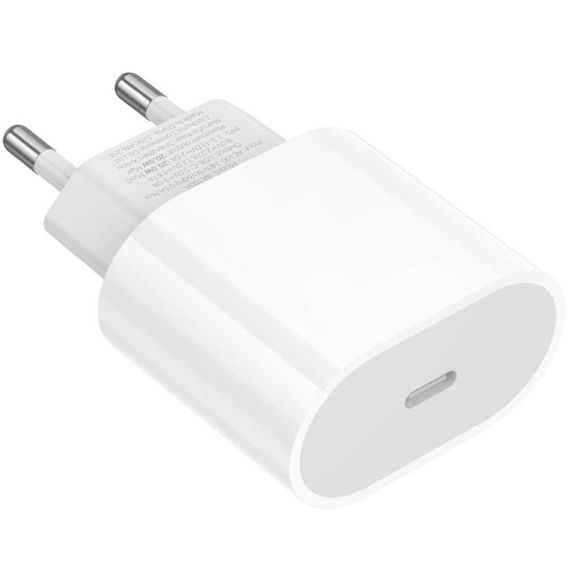 МЗП Borofone BA100A Original PD20W (1USB-C) White | Зображення 6