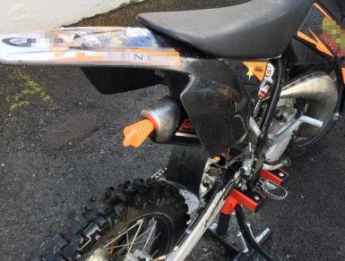 Заглушка выхлопной трубы малая 15*40*90 пробка для мойки 2T 4T ATV