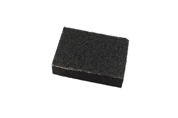 Губка шлифовальная Mastertool - 110 x 75 x 25 мм P60 (08-0506)