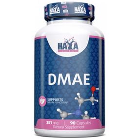 Диметиламиноэтанол Haya Labs DMAE 351 mg 90 Caps