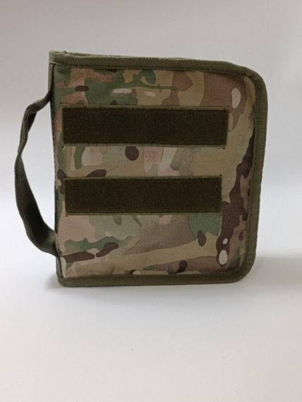 Сумка-патронташ закритий для 308 Win, 6.5 Cr, 243 на 80 шт GEN 2 перенесення та зберігання мультикам | Зображення 5