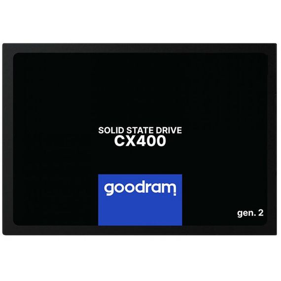 Накопичувач SSD 2.5&quot; 256GB Goodram (SSDPR-CX400-256-G2)