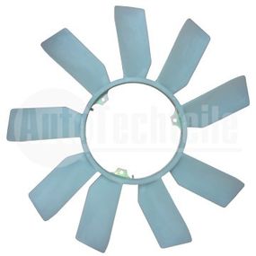 Крыльчатка Mercedes Benz C124/W124/S124 85-96/ Sprinter W901/902/903/904 00 -06  (430 мм), AutoTechteile, 100 2068, 2068