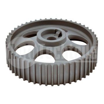 Шестерня распредвала Fiat Doblo/Punto 1.9 D 01- (z=50), AutoTechteile, 510 0101, 758821