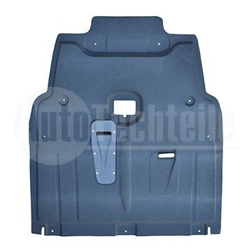 Защитный кожух двигателя Mercedes Benz C117 13-19/ W176 12-18/ W246 11-/ X156 13- (а/м с бенз. двиг.), AutoTechteile, 100 5293,