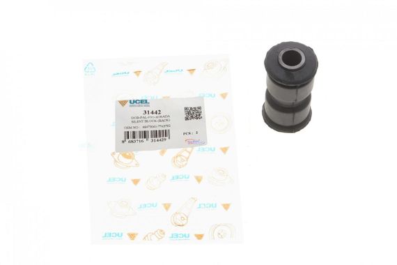 Сайлентблок ресори задньої Fiat Doblo 01- 31442