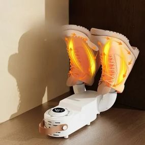 ОЧЕНКА! Сушарка для взуття стерилізація, усунення запахів 150 Watt (Немає паковання 3010)