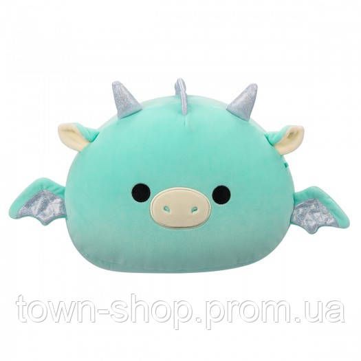 Мягкая игрушка Squishmallows – Дракон Майлз (30 cm)