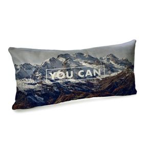 Подушка для дивану оксамитова You can 50x24 см (52BP_ORG006)