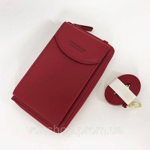 Гаманець на подарунок коханій дівчині BAELLERRY, Гаманець з відділом для фото, Жіночі гаманці TB-24 | Зображення 9