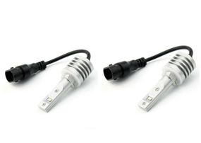 Комплект світлодіодних ламп BAXSTER SE Plus H27 PGJ19-2 9-32V 6000K 4000lm