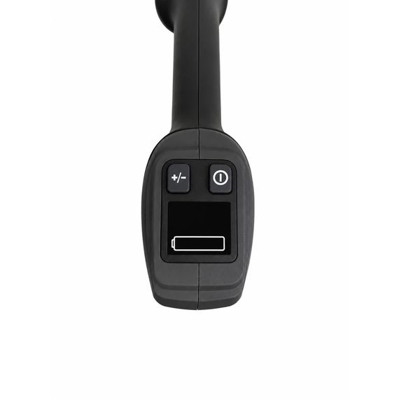 Коса акумуляторна GTM BC56/1200BL (420 мм, 5500/6300 об/хв, 2.4 мм, BL, 56 В, без акумуляторів та зарядного пристрою) | Зображення 3