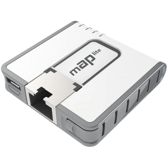 MikroTik mAP lite (RBmAPL-2nD) Точка доступу