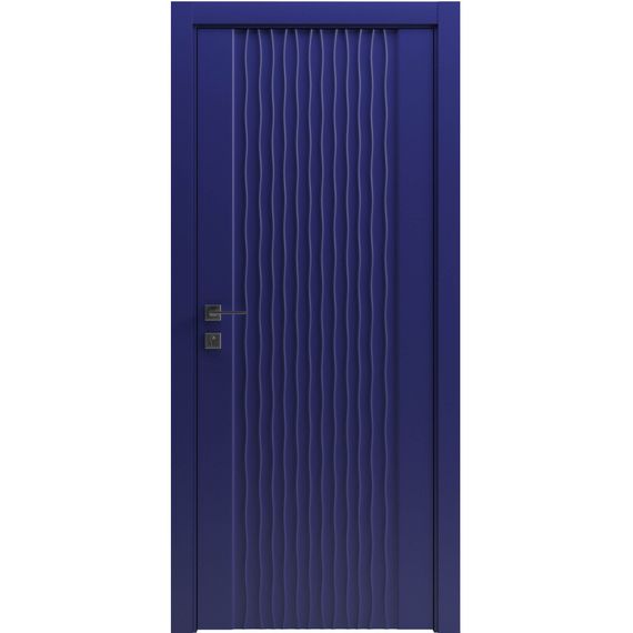 Двері міжкімнатні Rodos LOFT Aura RAL 5012