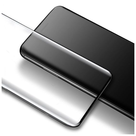 Скло захисне BeCover EDGE Xiaomi Redmi Note 14 Pro Plus 5G Black (713580) | Зображення 3