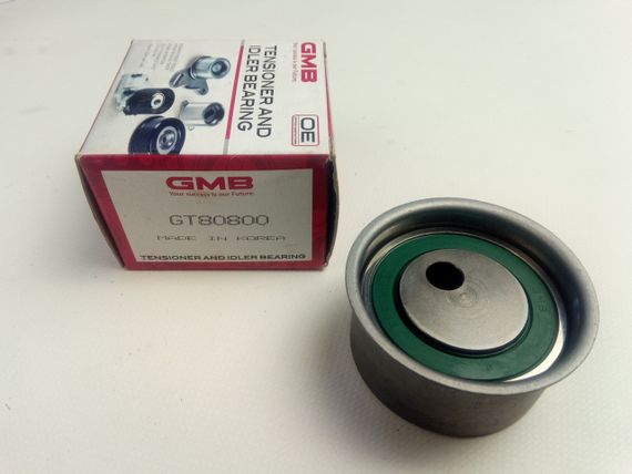 Ролик ГРМ Tiggo натяжний, GMB (GT80800) (MD182537) | Зображення 6