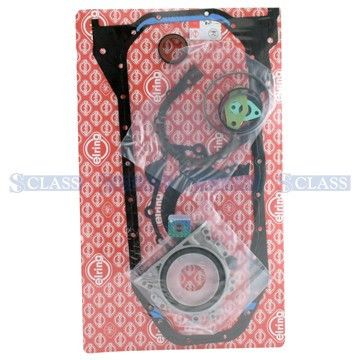 Комплект прокладок нижний VW LT/T4 2.5 TDI 95-06, Elring, 515.380,