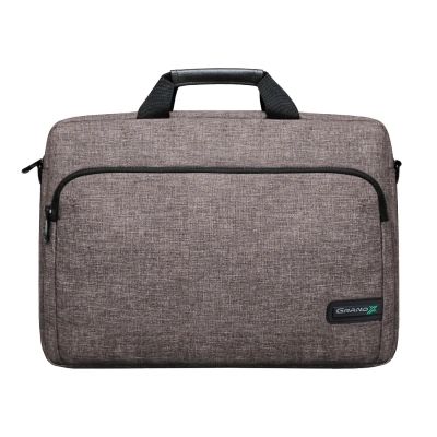 Сумка для ноутбука Grand-X 14&apos;&apos; SB-148 soft pocket Brown (SB-148B) | Зображення 1