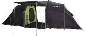 Намет шестимісний High Peak Tauris 6 Dark Grey/Green (11562)