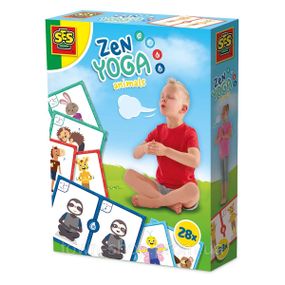 Игровой набор – Дзен: йога с животными