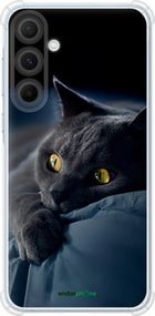 Чохол на Samsung Galaxy A55 Димчастий кіт "825sp-3617-2448"