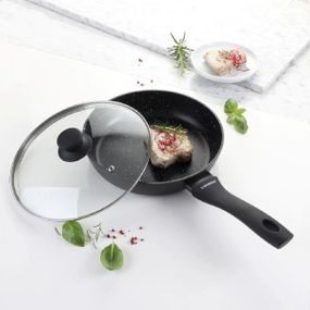 Пательня з покриттям Greblon Tiross TS-2403P 26 см