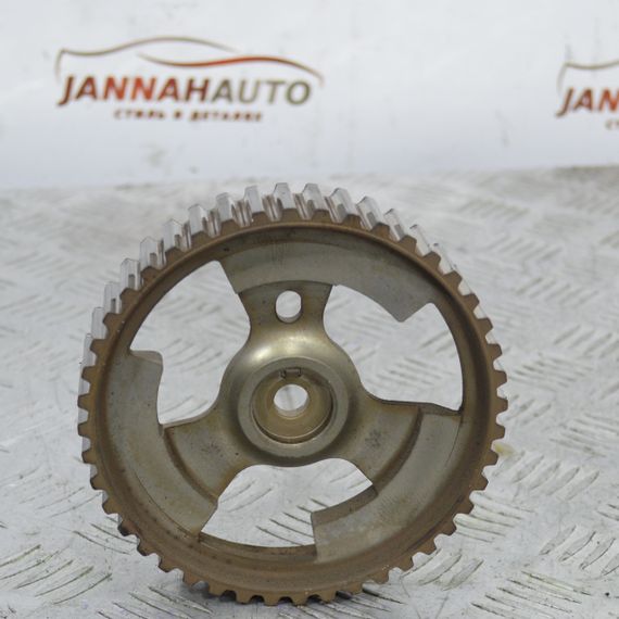 Шестерня розподільного валу Peugeot 1.6 HDI зірочка приводу розпредвалу Пежо 9657477580