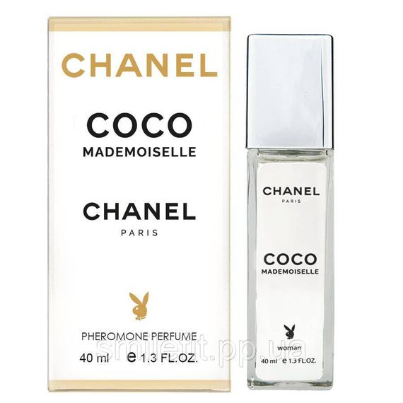 Chanel Coco Mademoiselle Pheromone Parfum жіночий 40 мл | Зображення 2