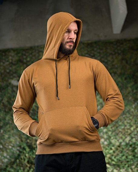 Мілітарі Худі Молодість койот ПП7779 | Зображення 4