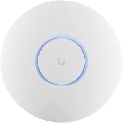 Точка доступа Wi-Fi Ubiquiti UniFi U6 PLUS (U6-PLUS)