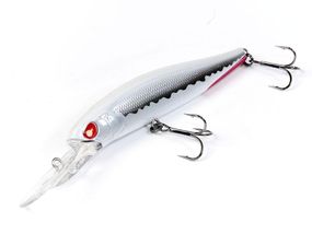 Воблер плав. LJ Лаки Джон Pro Series BASARA F PLUS ONE BA90FPO-110