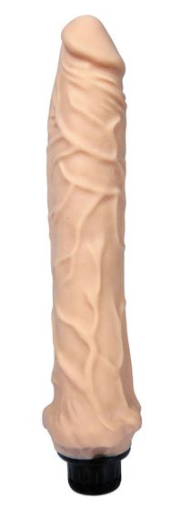 Вібратор BOSS Real - AMOR LOVECLONEX 9", ( довжина 25.5 см, діаметр 4 см ) BS2100019 Sex Aura | Зображення 4