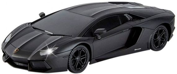 Машинка на радіокеруванні KS Drive Lamborghini Aventador LP 700-4 124GLBB чорна