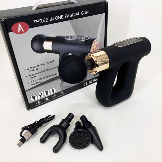 Массажер для тела, Вибромассажеры для всего тела, Массажеры для мужчин Массажер шеи CZ-13 | Зображення 3