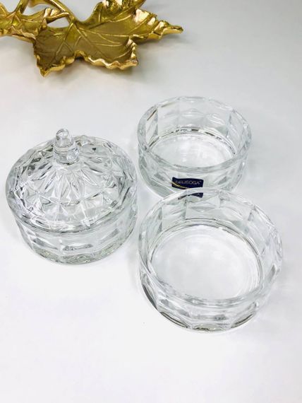 Цукерниця OLens 3 and 1 102-289 5х13х24 см | Зображення 1