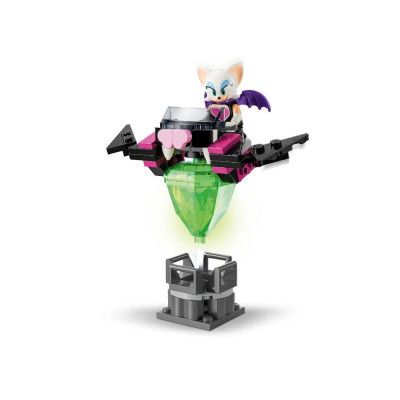 Конструктор LEGO Sonic the Hedgehog Часовой робот Ехидны Наклз 276 деталей (76996) | Зображення 8