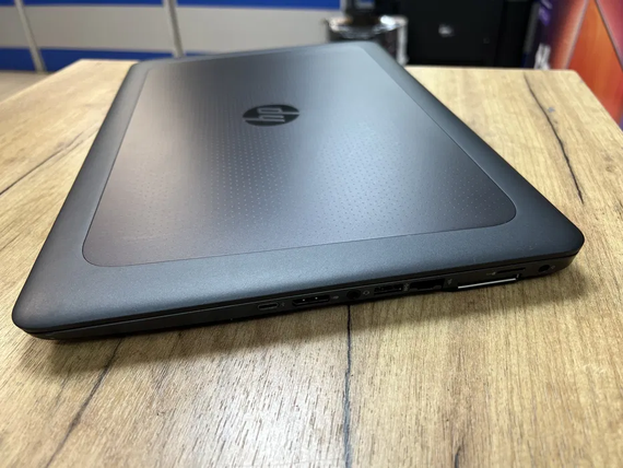 Ноутбук HP Zbook 15u G3 15.6  FHD IPS i7 6600u/16gb/SSD+HDD/FirePro W4190m | Зображення 4