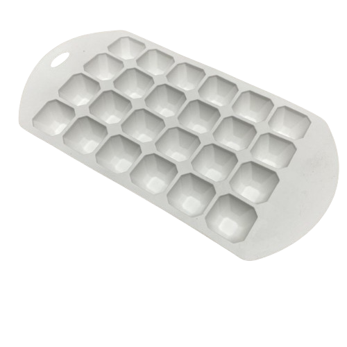 Форма для льоду силікон Велике каміння GP-147 ELIF | Зображення 2