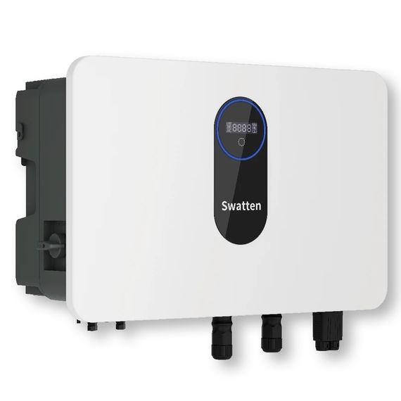 SWATTEN SiH-6kW-SL 6kw (LV) однофазный низковольтный чистая синусоида Інвертор