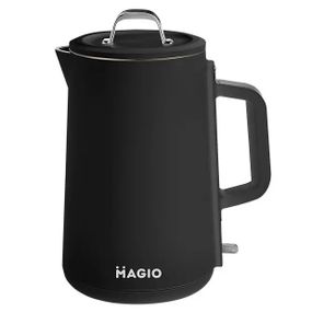 Тихий электрический чайник MAGIO MG-517 1,5л 1500 Вт, Красивый электрочайник, GP-849 Электрочайник отличный