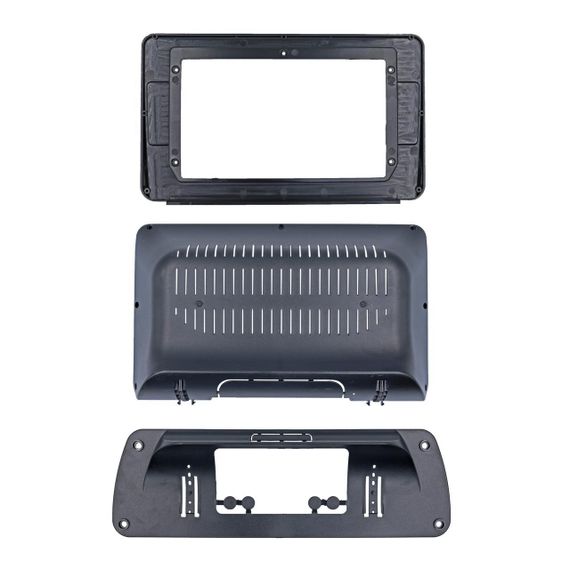 Універсальна рамка серії QIV QBR-F 4064-18 для магнітол 10 дюймів | Зображення 1