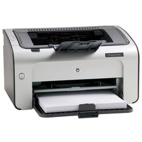 Принтер Б-класс HP LaserJet P1006 / Лазерная монохромная печать / 600x600 dpi / A4 / 16 стр/мин / USB 2.0 б/у